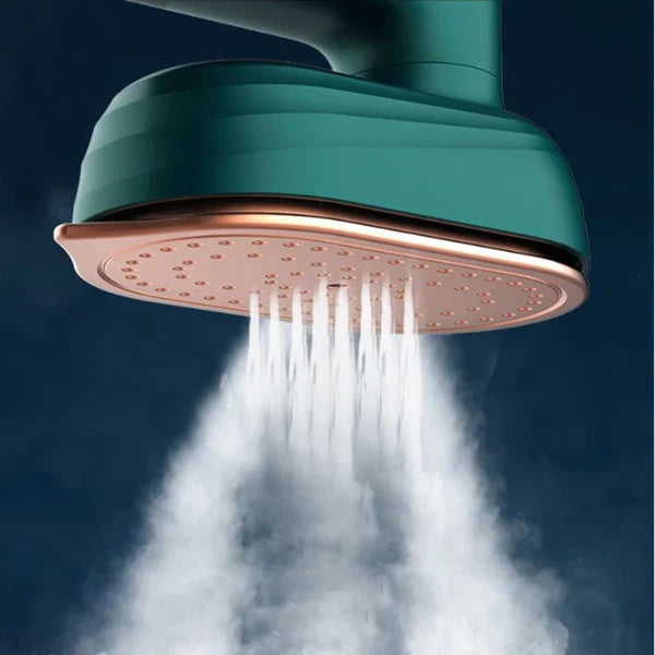 Mini Ferro de Passar Roupas a Vapor - Kazyq