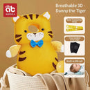 Travesseiro ergonômico para segurança total - Kazyq