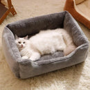 Cama Confort para Cães e Gatos - Kazyq