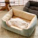 Cama Confort para Cães e Gatos - Kazyq