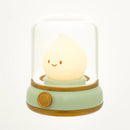 Luz fofa e aconchegante para qualquer ambiente - Kazyq