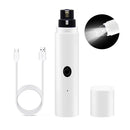 Cortador de unhas elétrico para cães - Kazyq