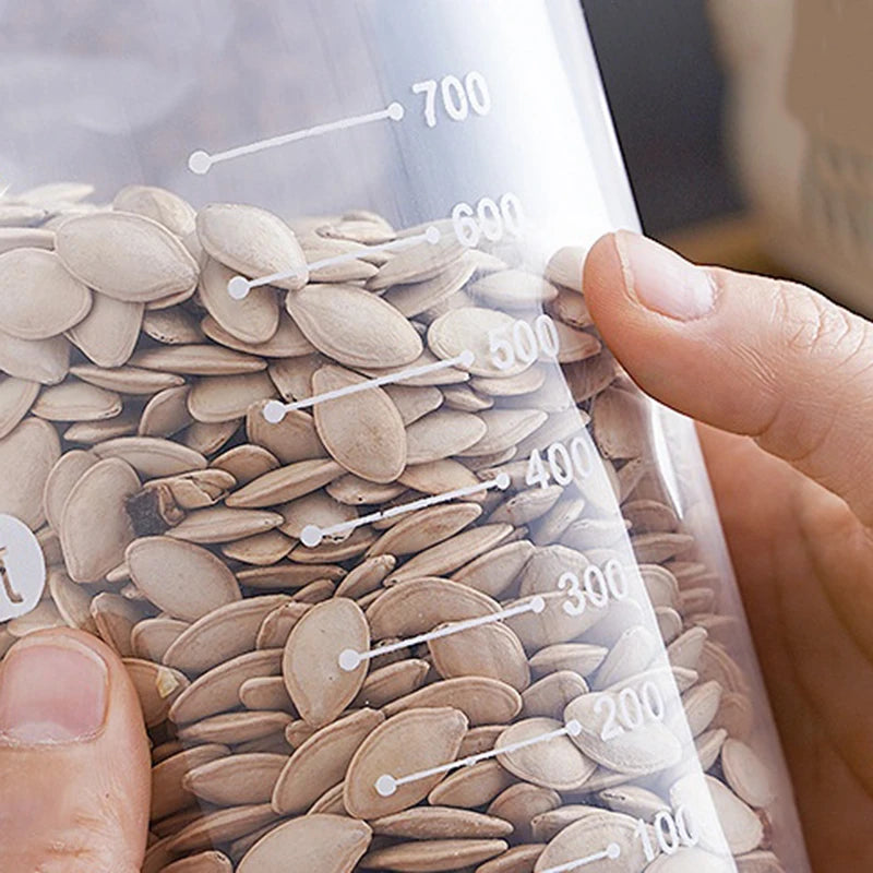 Armazene seus alimentos com segurança - Kazyq