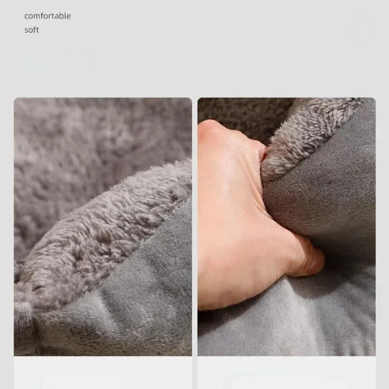 Cama Confort para Cães e Gatos - Kazyq