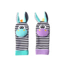 Meias e Brinquedos para bebês de 0 a 12 meses - Kazyq