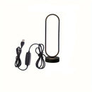 Luminária de Mesa LED para Quarto e Sala de Estar - Kazyq