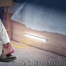 Luminaria De Led Com Sensor De Movimento E Recarregavel Encanta - Kazyq