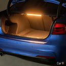 Luminaria De Led Com Sensor De Movimento E Recarregavel Encanta - Kazyq